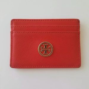 Tory Burch Card Case Wallet